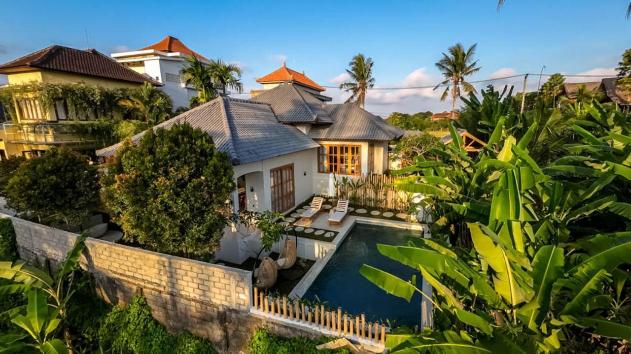 Semiramida By Evdekimi Villa Ubud