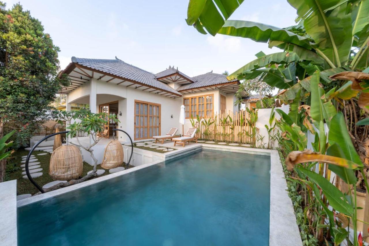 Villa Semiramida By Evdekimi Ubud