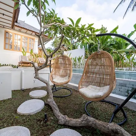 Semiramida Villa By Evdekimi Ubud Buitenkant foto