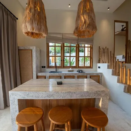 Semiramida Villa By Evdekimi Ubud Buitenkant foto