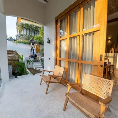 Semiramida Villa By Evdekimi Ubud Buitenkant foto