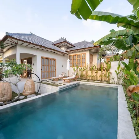 Semiramida Villa By Evdekimi Ubud Buitenkant foto