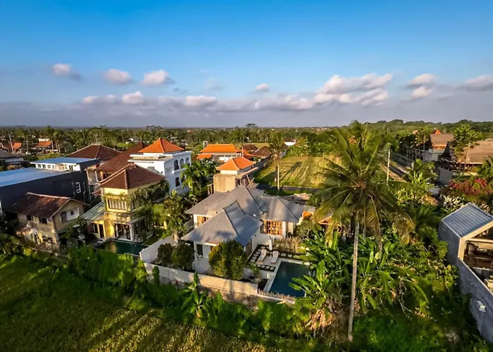 Semiramida Villa By Evdekimi - Elegant 2Br With Pool, Open-Air Bath, Patio - Long Stay Extras
