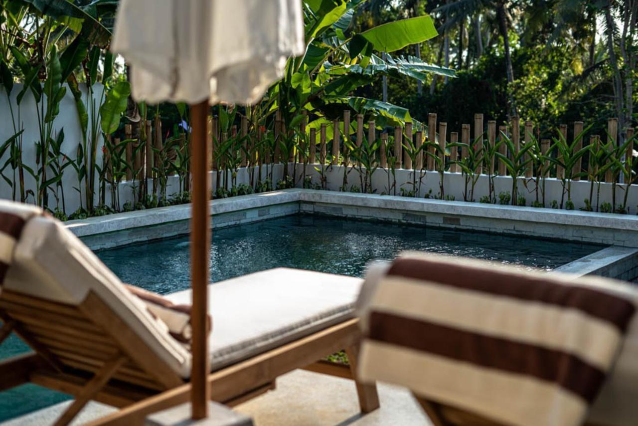 Villa Semiramida By Evdekimi - Elegant 2br With Pool, Open-air Bath, Patio - Long Extras