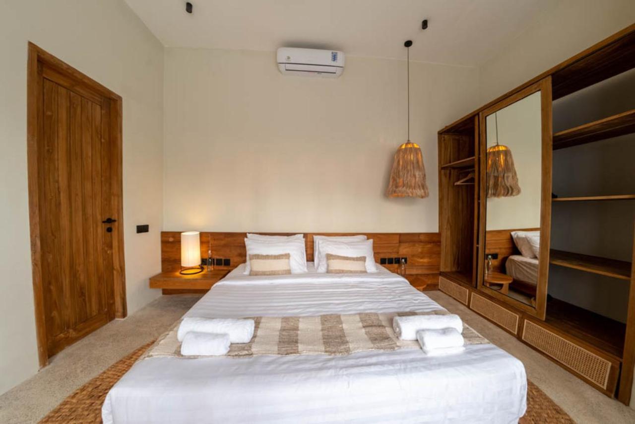 Villa Semiramida By Evdekimi - Elegant 2br With Pool, Open-air Bath, Patio - Long Extras Ubud (Bali)