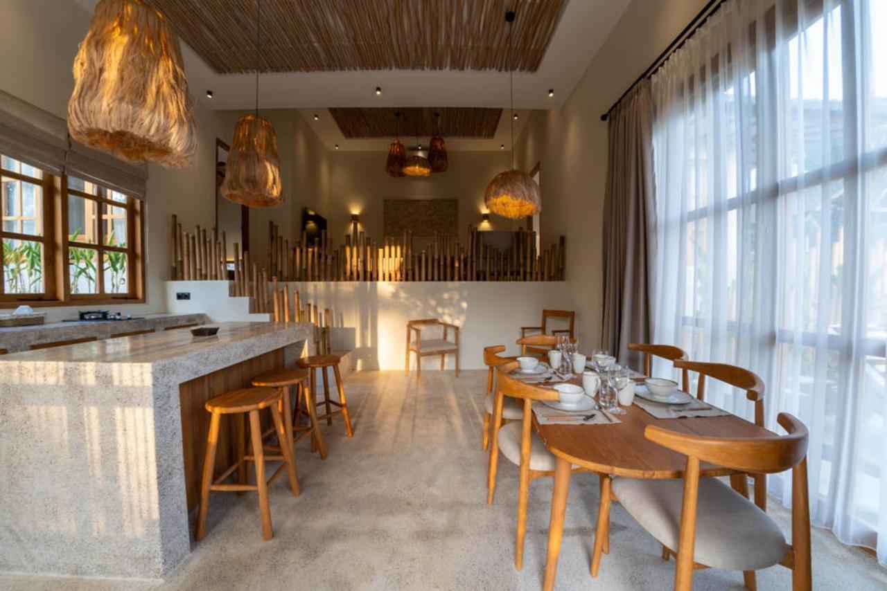 Semiramida By Evdekimi - Elegant 2br With Pool, Open-air Bath, Patio - Long Extras Ubud (Bali)