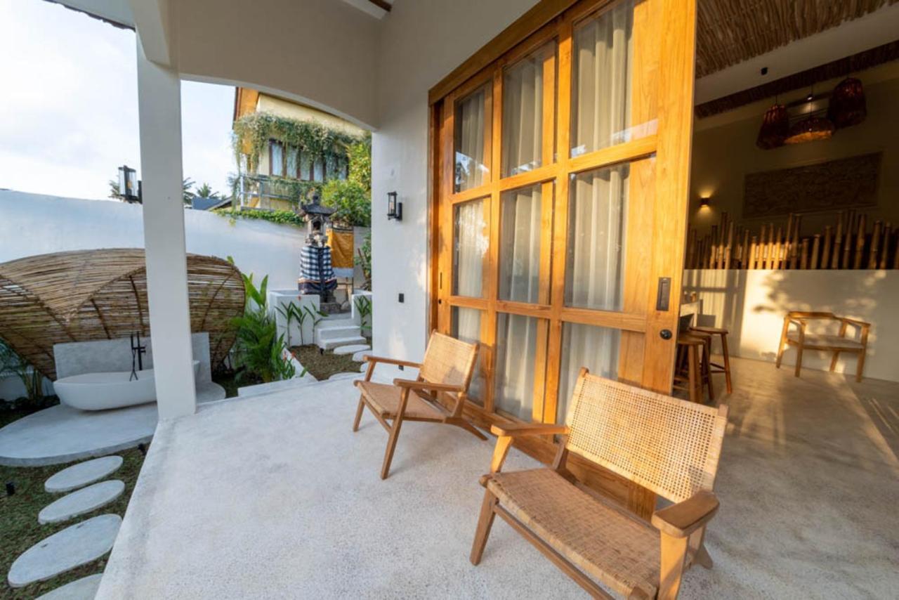Semiramida By Evdekimi - Elegant 2br With Pool, Open-air Bath, Patio - Long Extras *