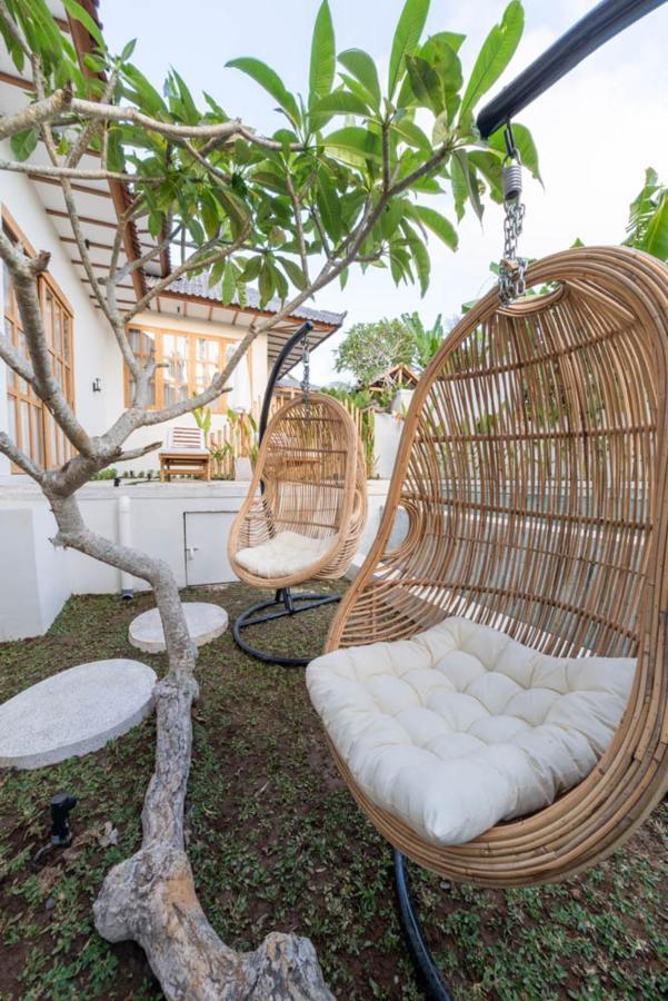 Semiramida By Evdekimi - Elegant 2br With Pool, Open-air Bath, Patio - Long Extras Ubud (Bali)