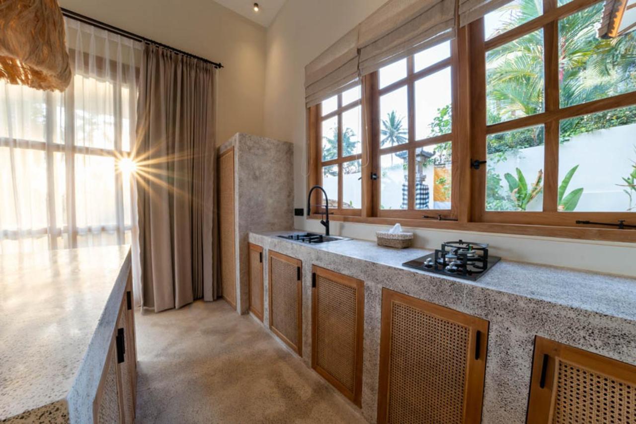 Semiramida By Evdekimi - Elegant 2br With Pool, Open-air Bath, Patio - Long Extras Villa
