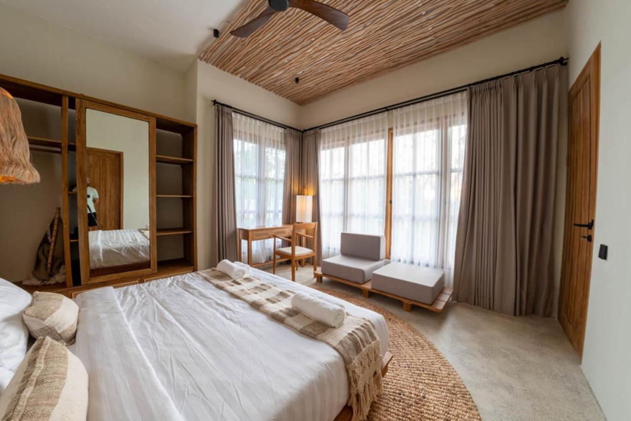 Semiramida By Evdekimi - Elegant 2br With Pool, Open-air Bath, Patio - Long Extras * Ubud (Bali)