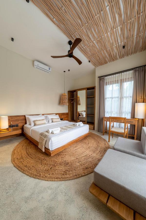 Villa Semiramida By Evdekimi Ubud (Bali)