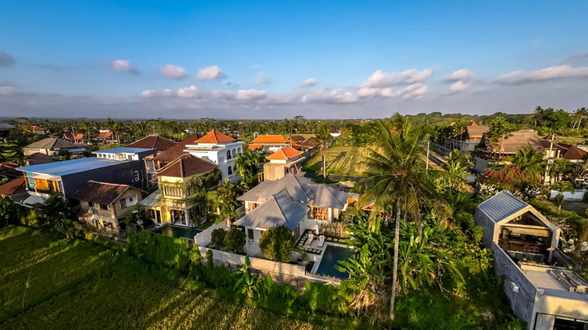 Semiramida By Evdekimi Villa Ubud (Bali)
